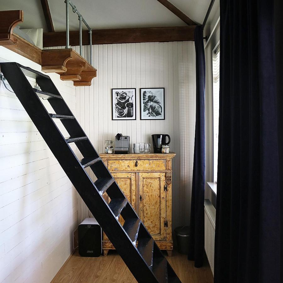 Bed And Breakfast 'Wij En De Zande' - Kamer Met Vide Kamperveen Bagian luar foto