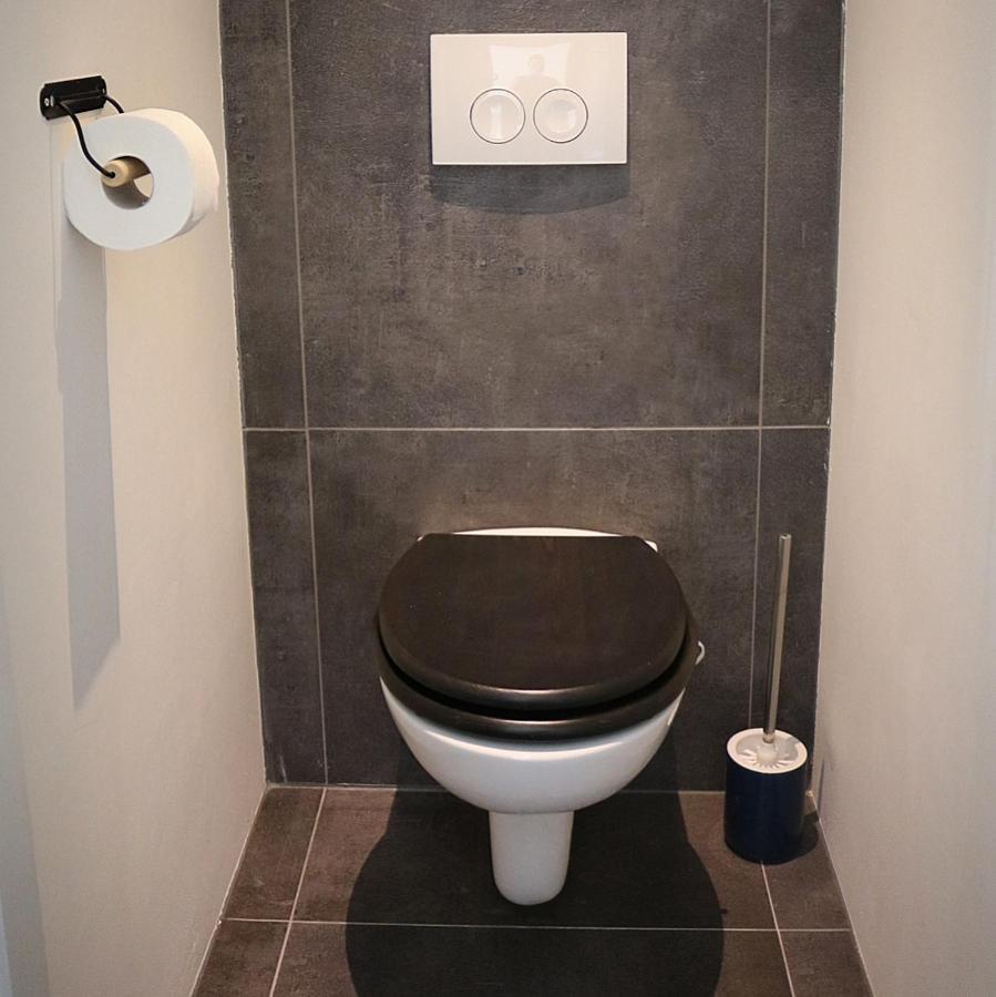 Bed And Breakfast 'Wij En De Zande' - Kamer Met Vide Kamperveen Bagian luar foto