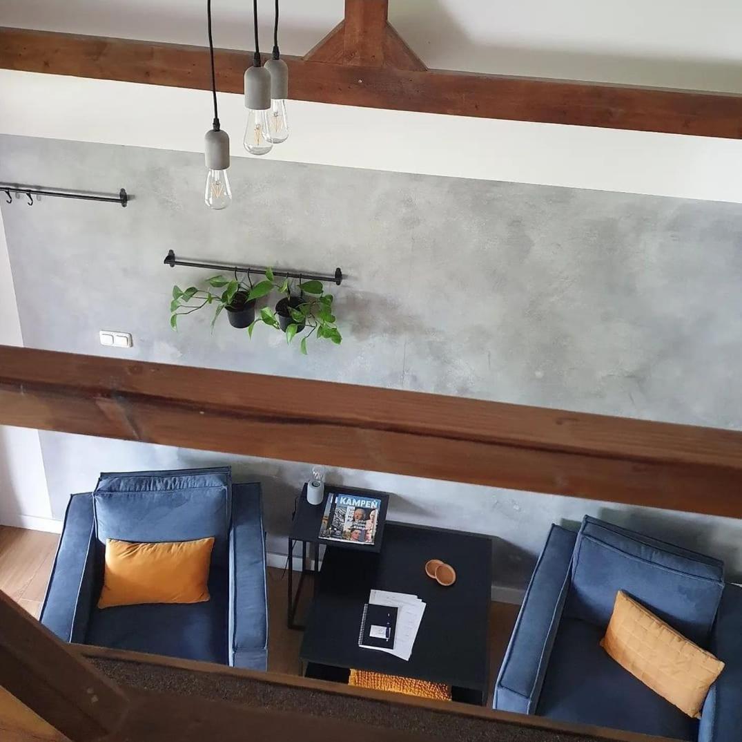 Bed And Breakfast 'Wij En De Zande' - Kamer Met Vide Kamperveen Bagian luar foto